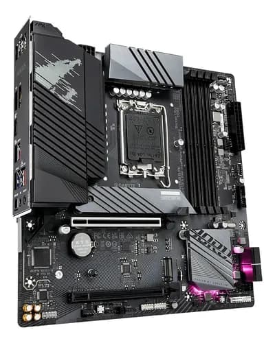 Gigabyte B760M Aorus Elite DDR5 LGA 1700