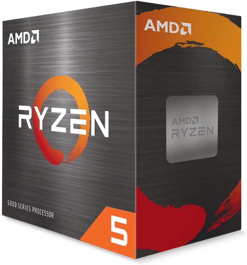 Processador AMD Ryzen 5 5500 100100000457BOX